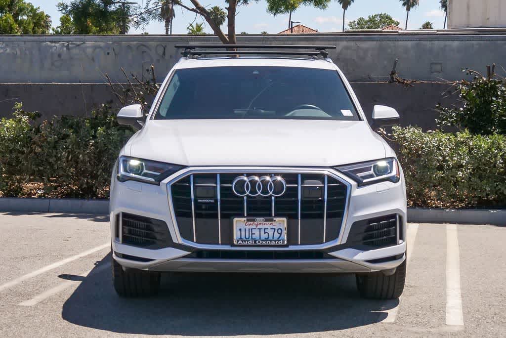Thumbnail: 2023 Audi Q7 - 2