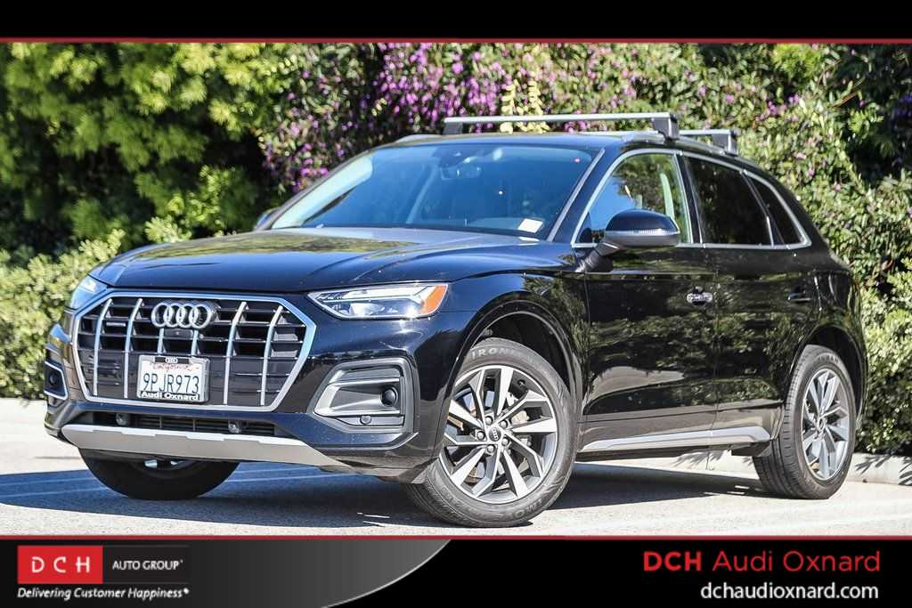 Thumbnail: 2021 Audi Q5 - 1