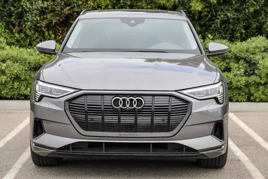 Used 2021 Audi e-tron Premium with VIN WA1AAAGE8MB022339 for sale in Oxnard, CA