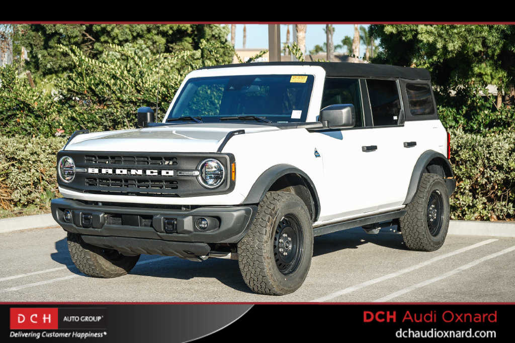 2023 Ford Bronco 4-Door