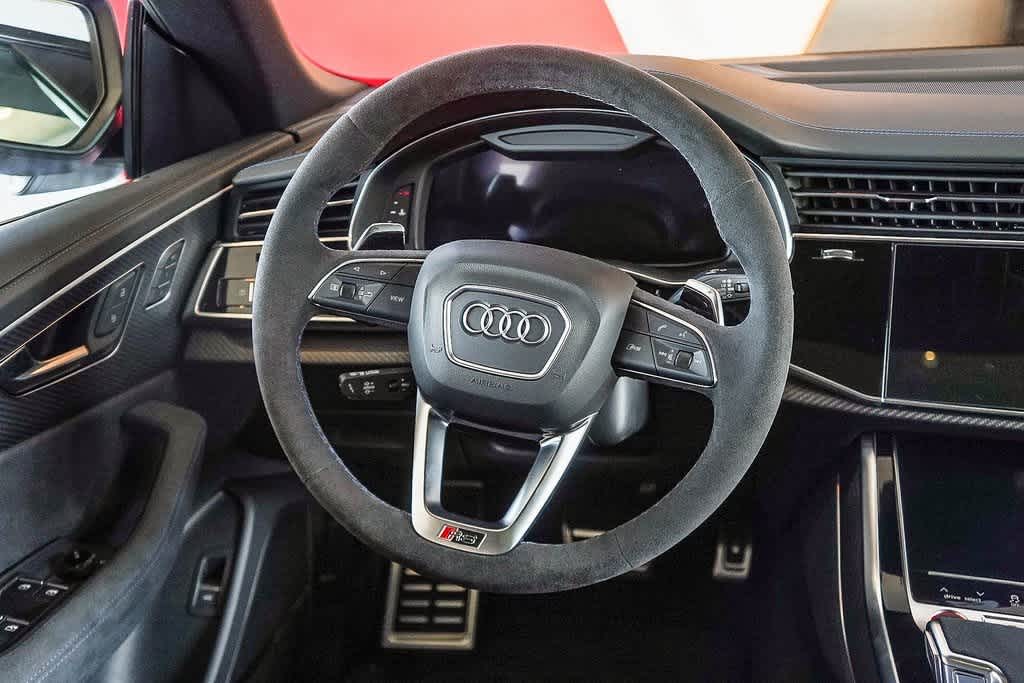 Thumbnail: 2026 Audi RS Q8 - 15