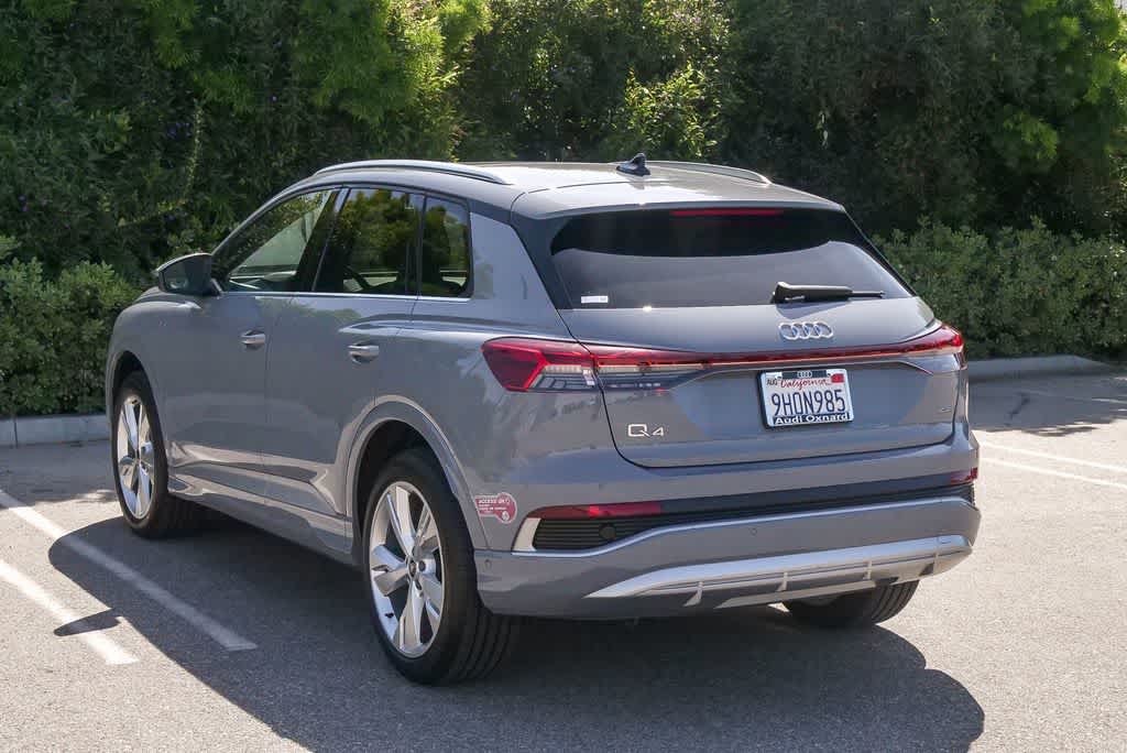 Thumbnail: 2023 Audi Q4 e-tron - 7