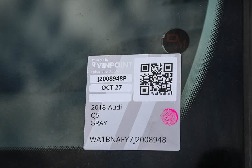 Thumbnail: 2018 Audi Q5 - 26