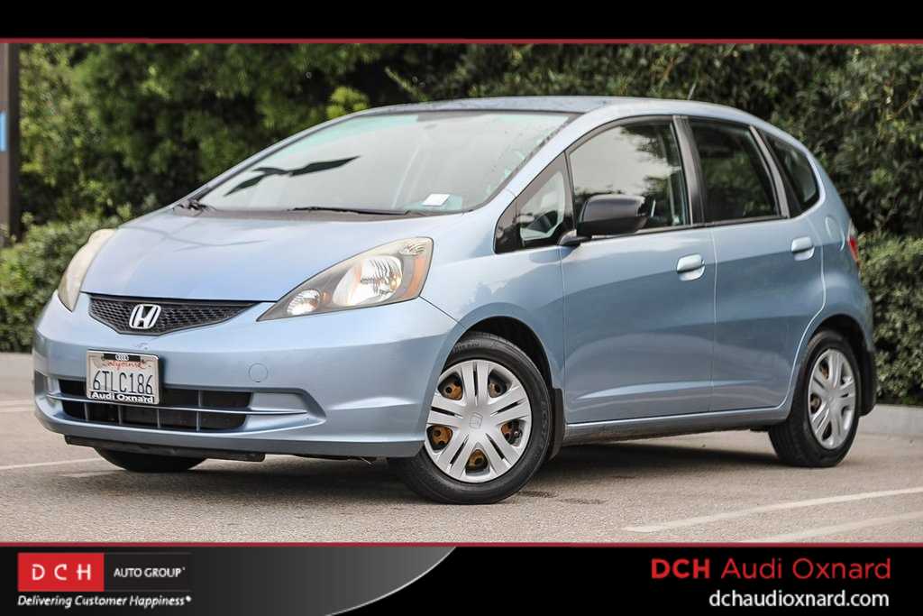 2011 Honda Fit  -
                  Oxnard, CA