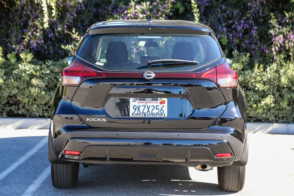 Thumbnail: 2024 Nissan Kicks - 5