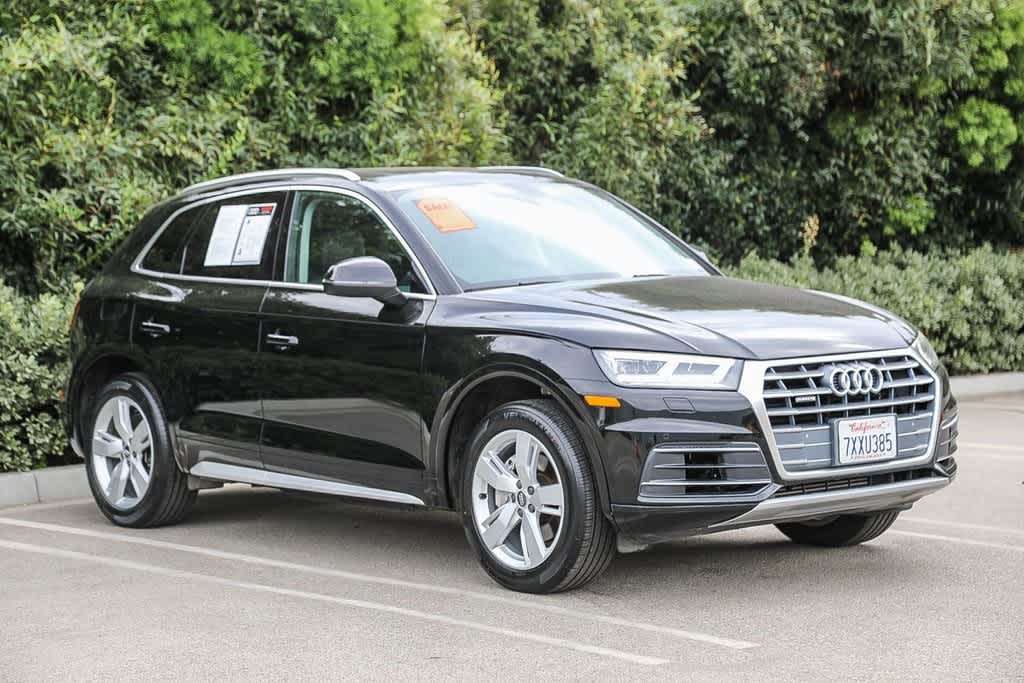 Thumbnail: 2018 Audi Q5 - 3
