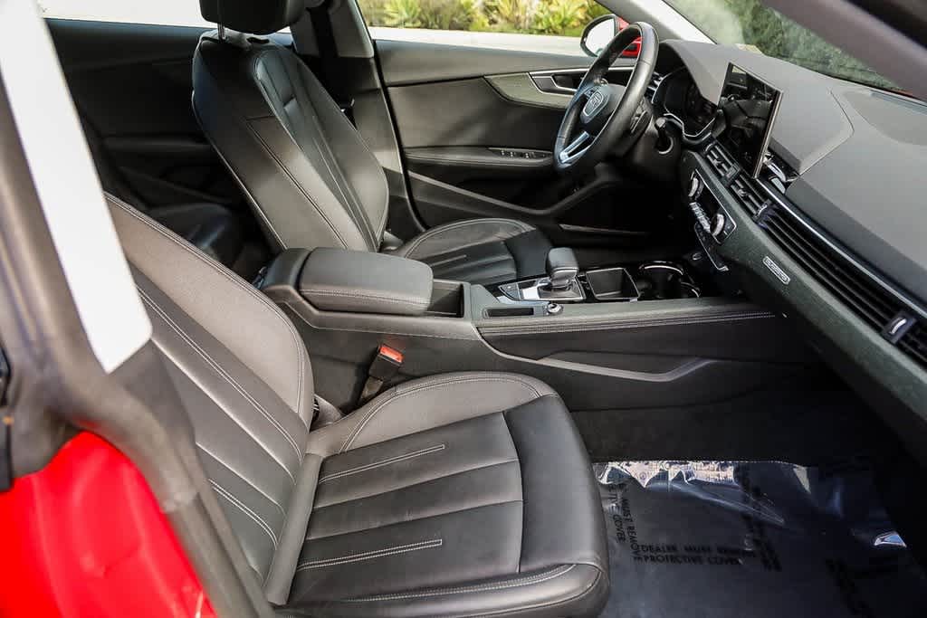 Thumbnail: 2022 Audi A5 - 15