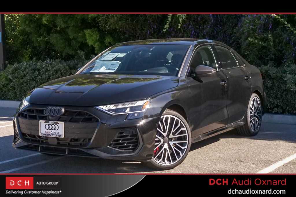 Thumbnail: 2026 Audi S3 - 1