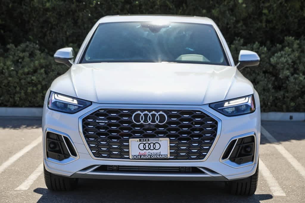 Used 2021 Audi Q5 Sportback Premium Plus with VIN WA15AAFY9M2128389 for sale in Oxnard, CA