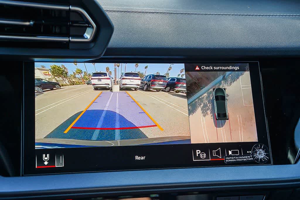 Thumbnail: 2026 Audi A3 - 27