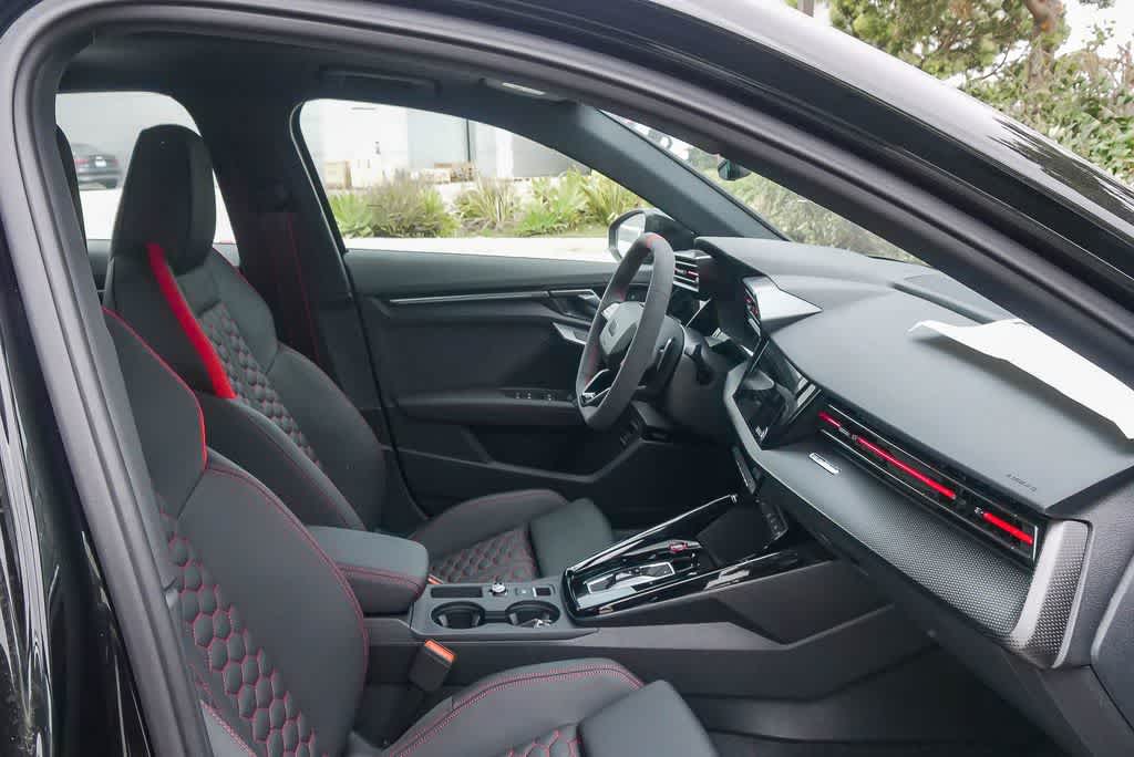 Thumbnail: 2026 Audi RS 3 - 17