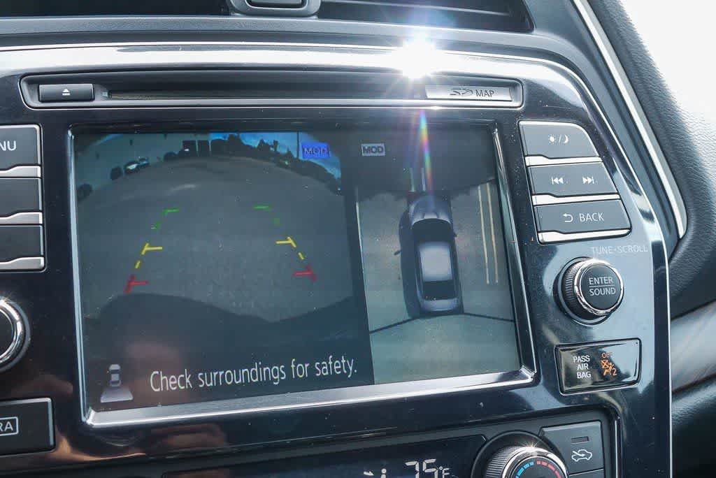 Thumbnail: 2018 Nissan Maxima - 23