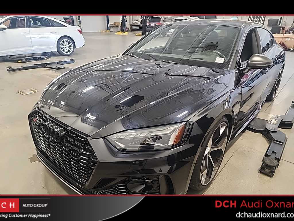 2024 Audi RS 5 Sportback -
                  Oxnard, CA