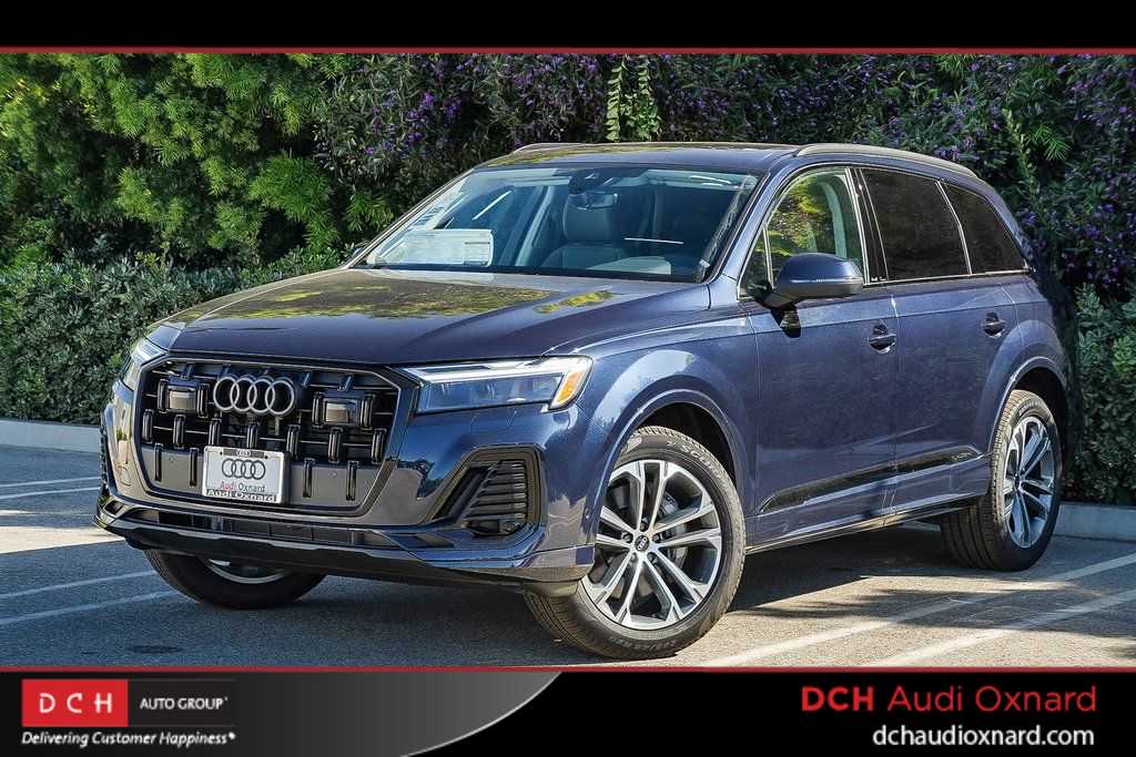 Thumbnail: 2026 Audi Q7 - 1