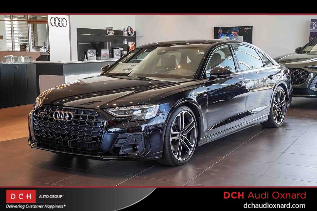 Thumbnail: 2026 Audi A8 - 1