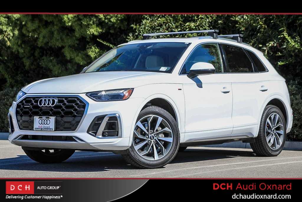 Thumbnail: 2023 Audi Q5 - 1