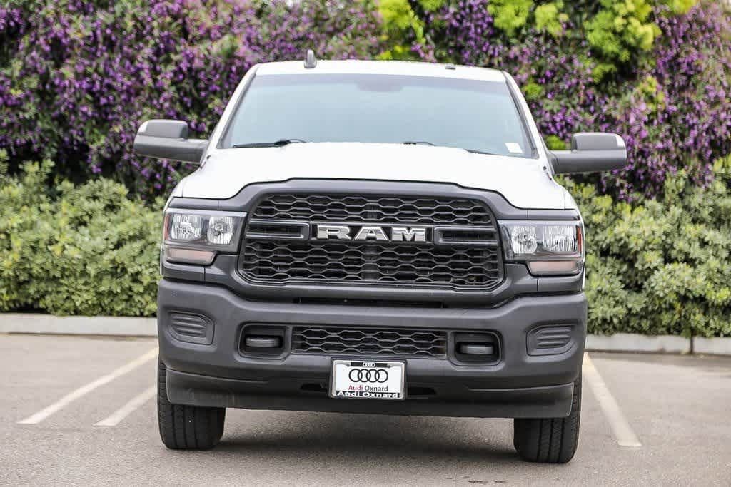 Used 2022 RAM Ram 3500 Pickup Tradesman with VIN 3C63R3GL8NG207220 for sale in Oxnard, CA