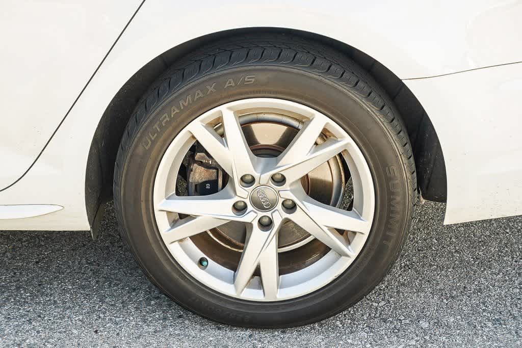 Thumbnail: 2018 Audi A4 - 11