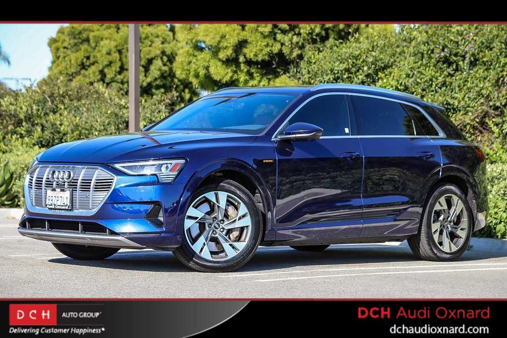 2022 Audi e-tron Premium Plus -
                Oxnard, CA