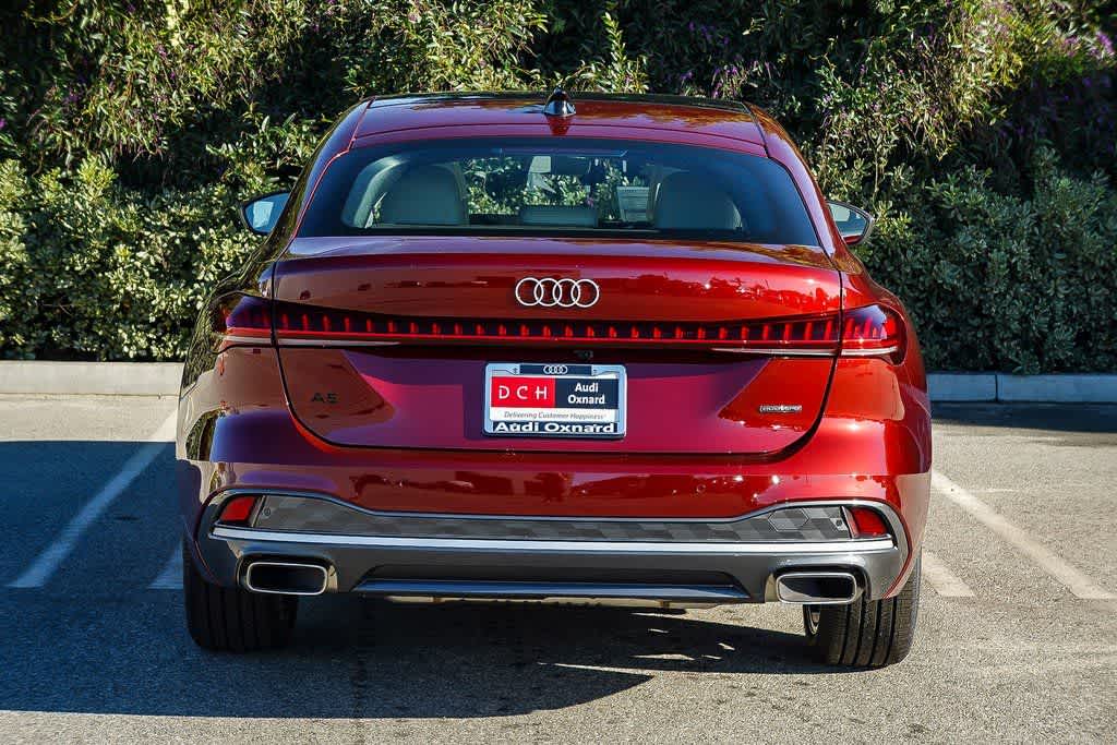 Thumbnail: 2025 Audi A5 - 5