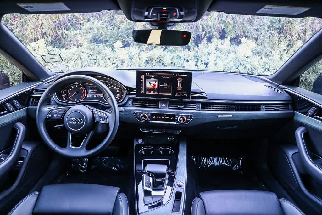 Thumbnail: 2021 Audi A5 - 11