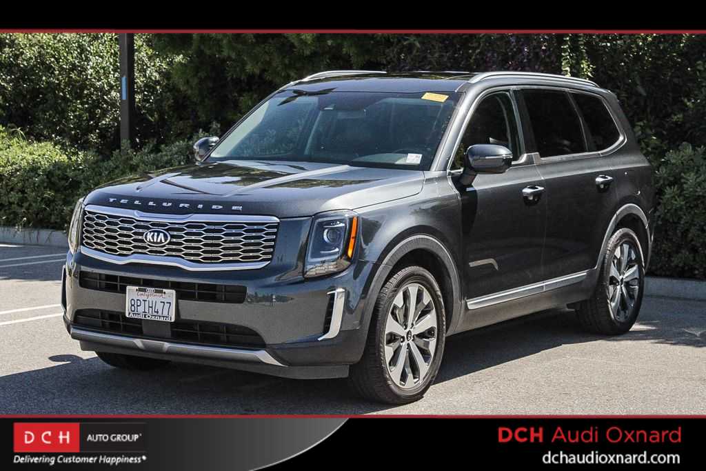 2020 Kia Telluride S -
                  Oxnard, CA