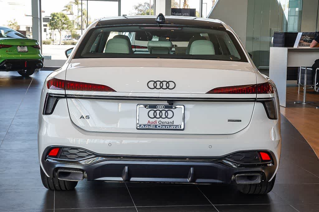Thumbnail: 2026 Audi A6 - 5