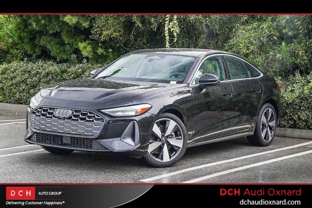 Thumbnail: 2025 Audi A5 - 1