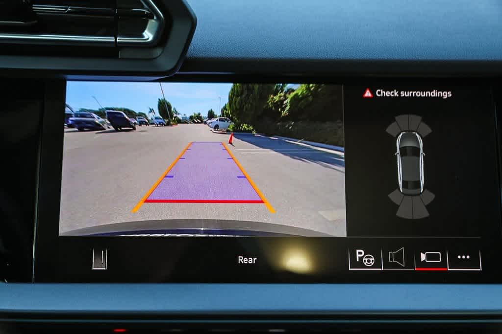 Thumbnail: 2025 Audi A3 - 22