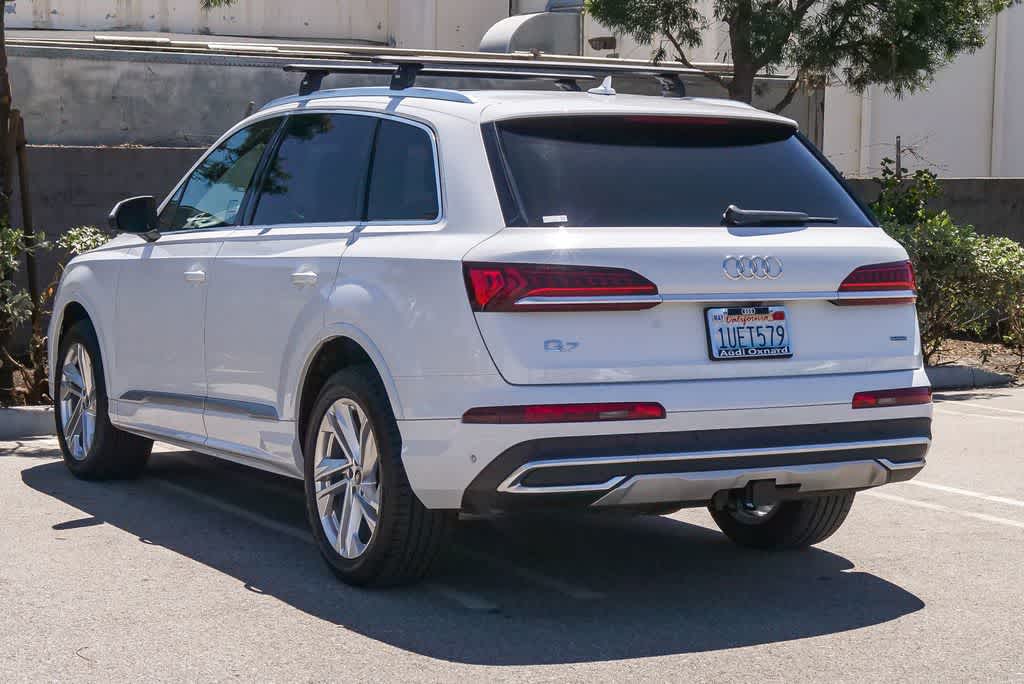 Thumbnail: 2023 Audi Q7 - 8