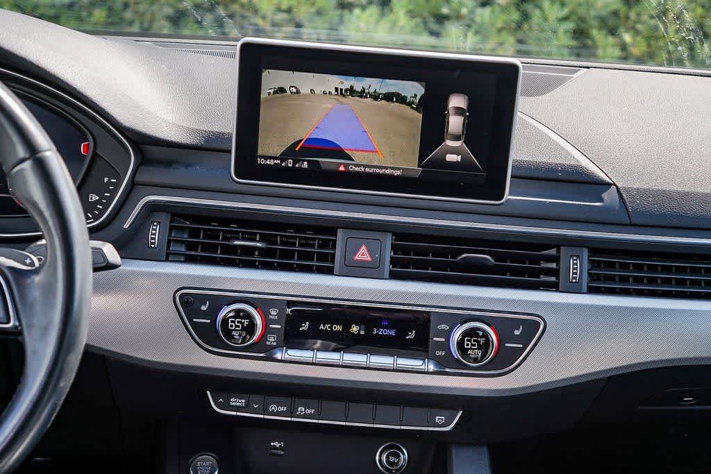 Thumbnail: 2018 Audi A4 - 13