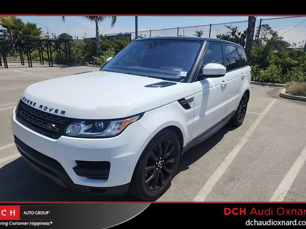 2017 Land Rover Range Rover Sport SE -
                  Oxnard, CA