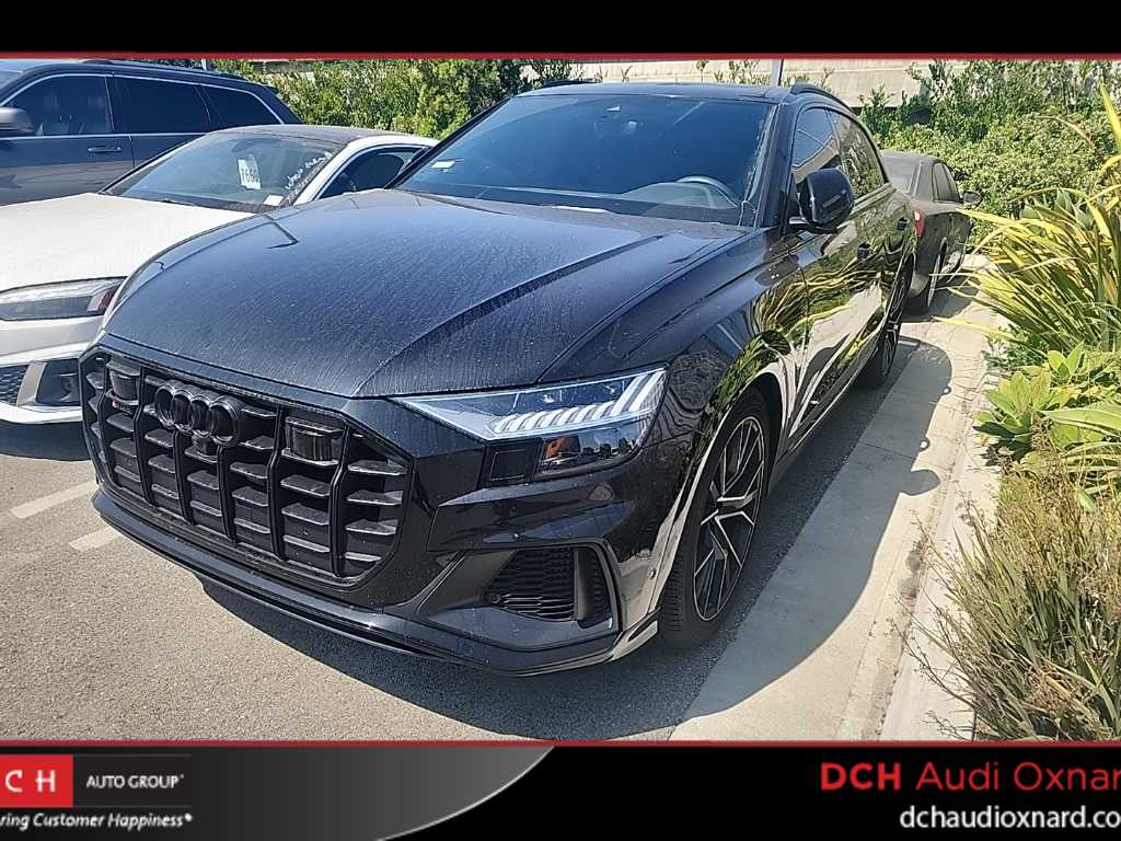 2023 Audi SQ8 Premium Plus -
                  Oxnard, CA