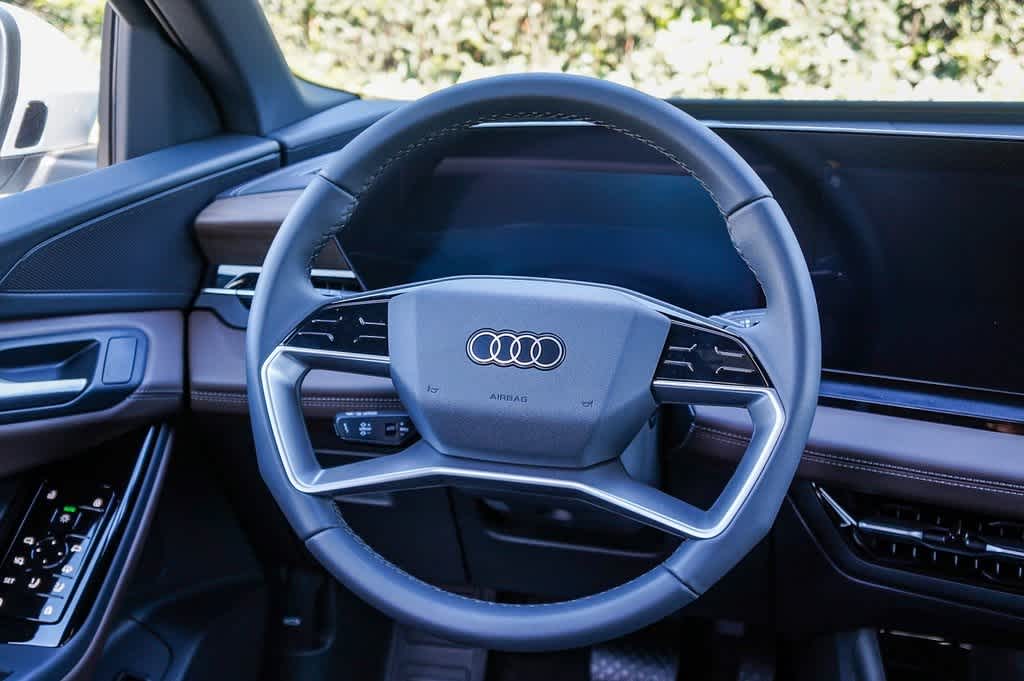 Thumbnail: 2025 Audi Q6 e-tron - 15