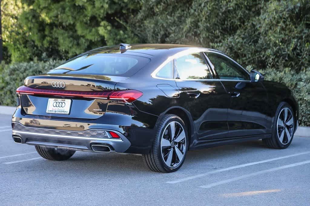 Thumbnail: 2025 Audi A5 - 4