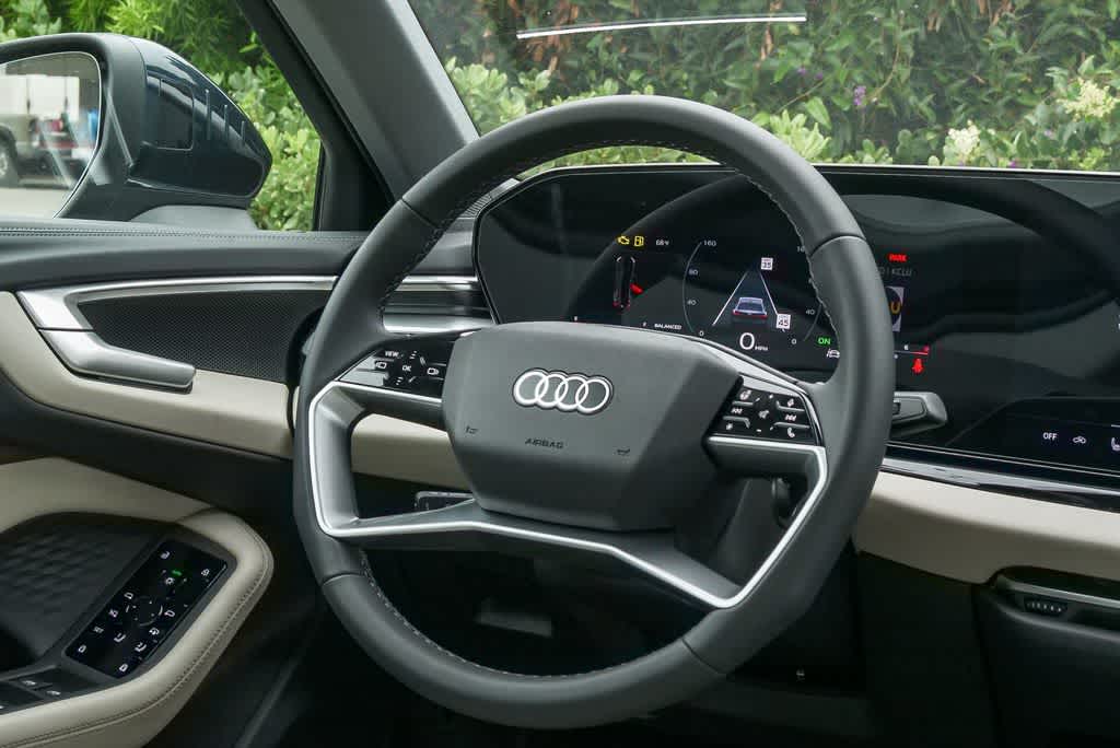 Thumbnail: 2025 Audi A5 - 14