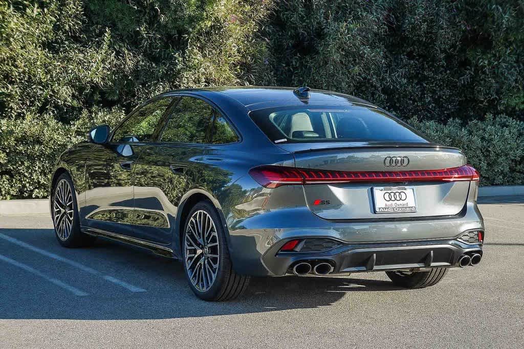 Thumbnail: 2025 Audi S5 - 6