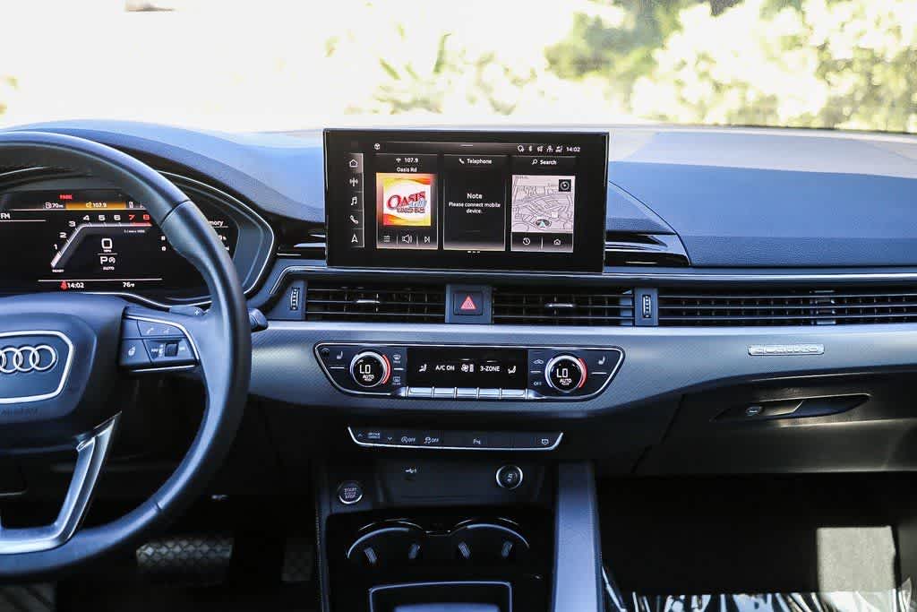 Thumbnail: 2023 Audi A5 - 12