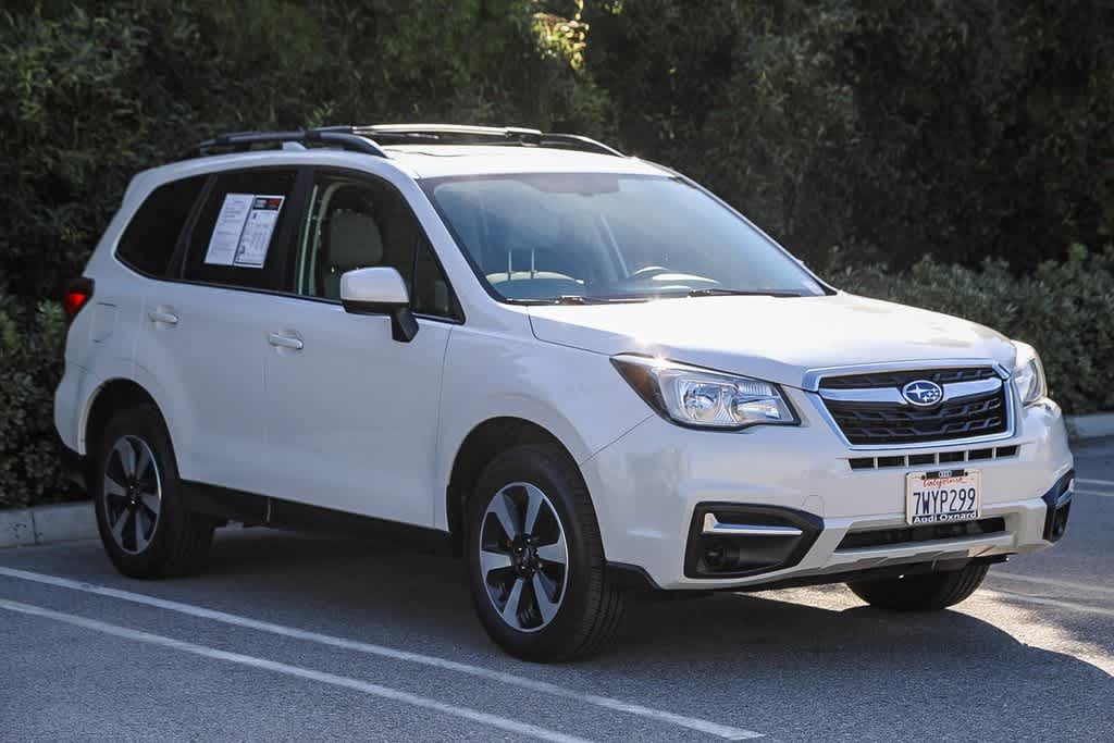 Thumbnail: 2017 Subaru Forester - 3