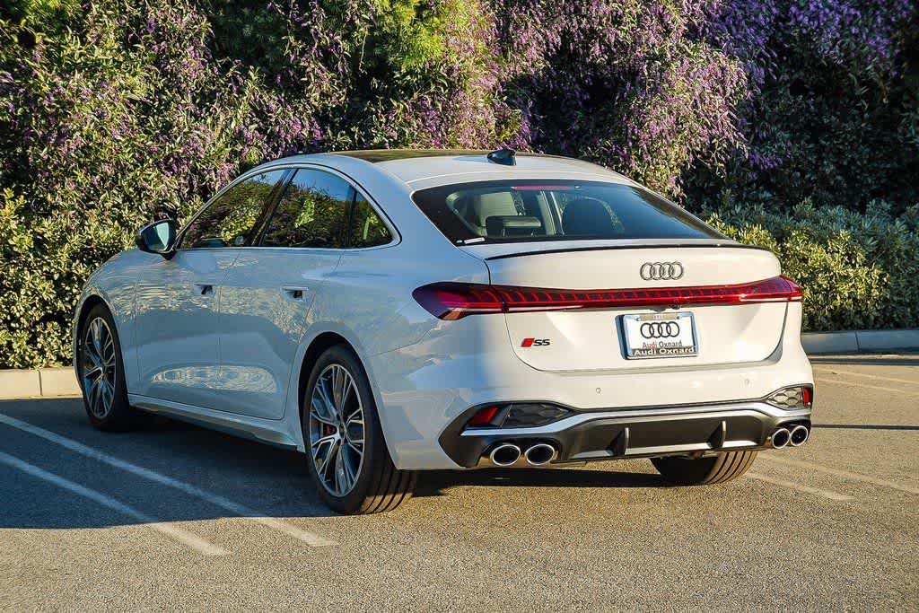 Thumbnail: 2025 Audi S5 - 6