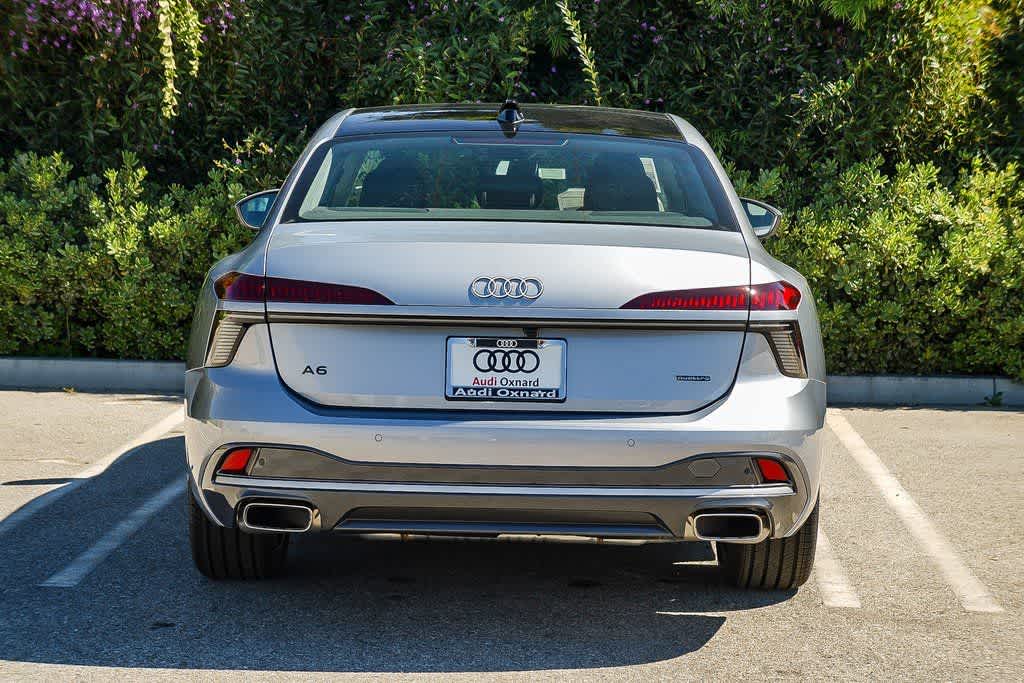 Thumbnail: 2026 Audi A6 - 5