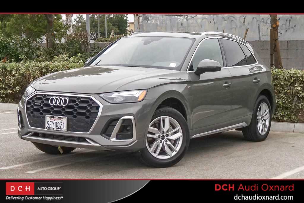 Thumbnail: 2023 Audi Q5 - 1
