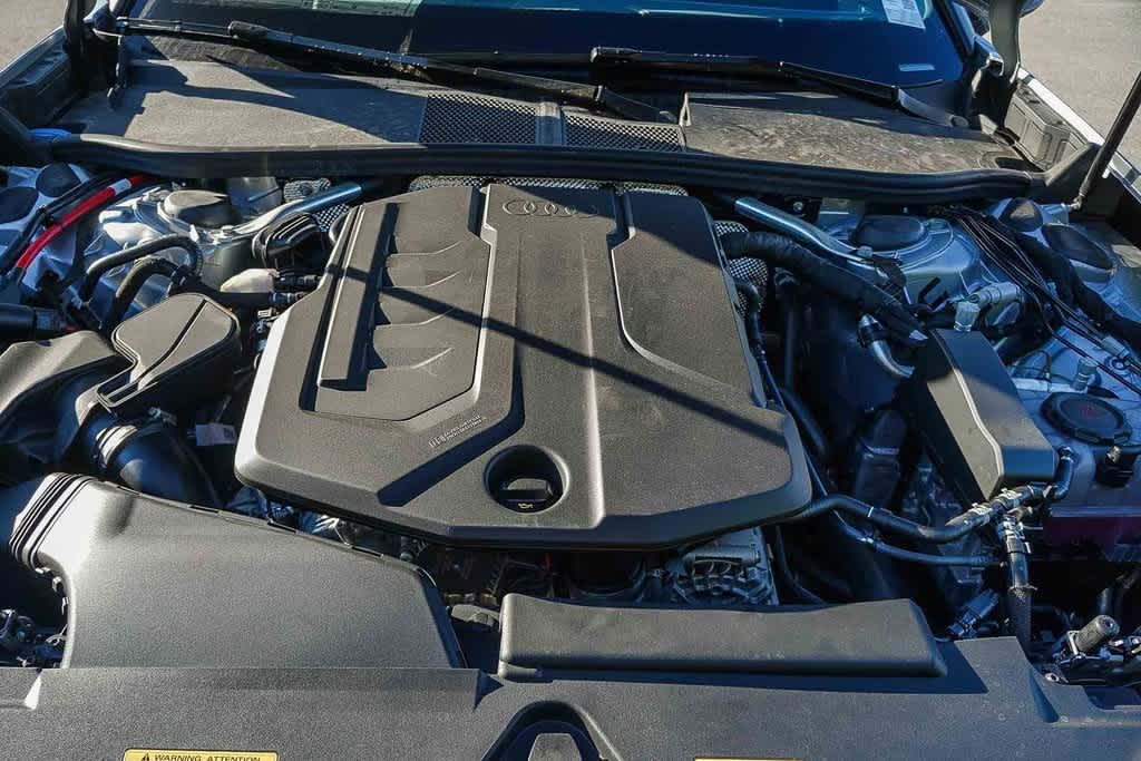 Thumbnail: 2025 Audi A5 - 31