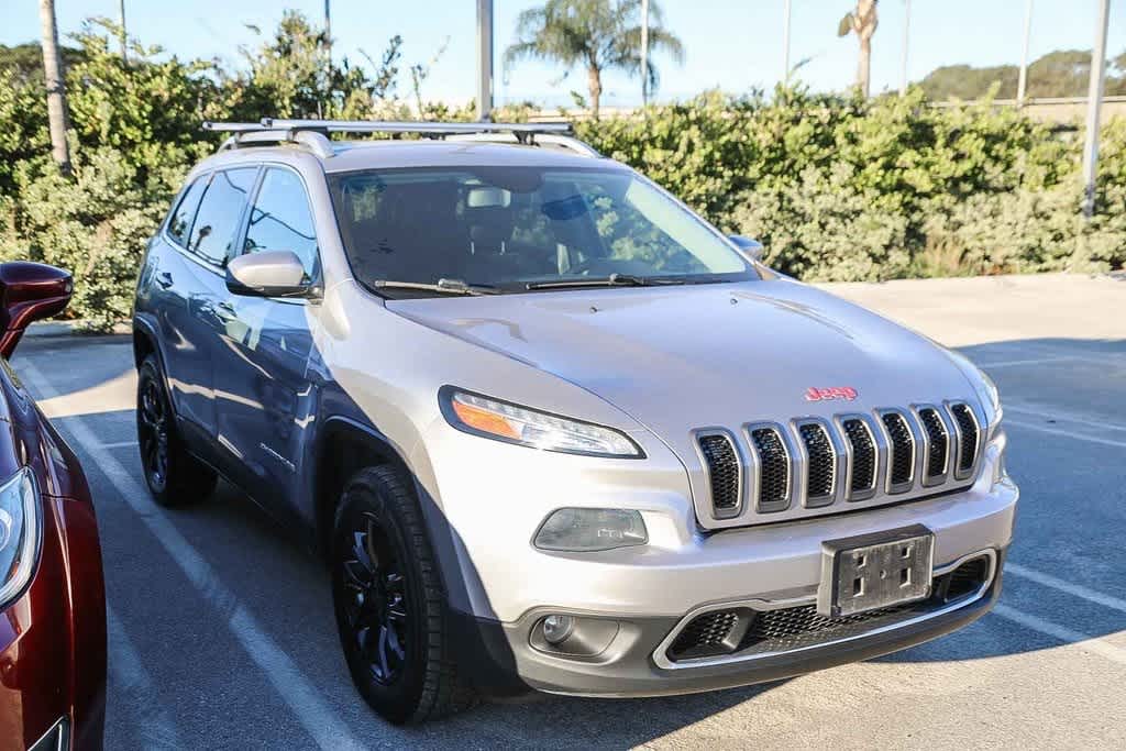 Thumbnail: 2018 Jeep Cherokee - 3