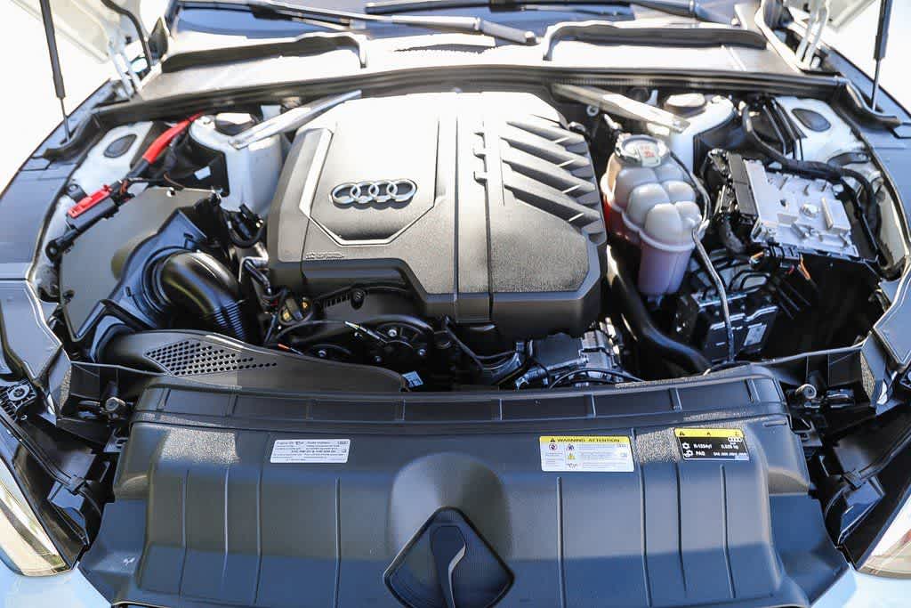 Thumbnail: 2023 Audi A5 - 25