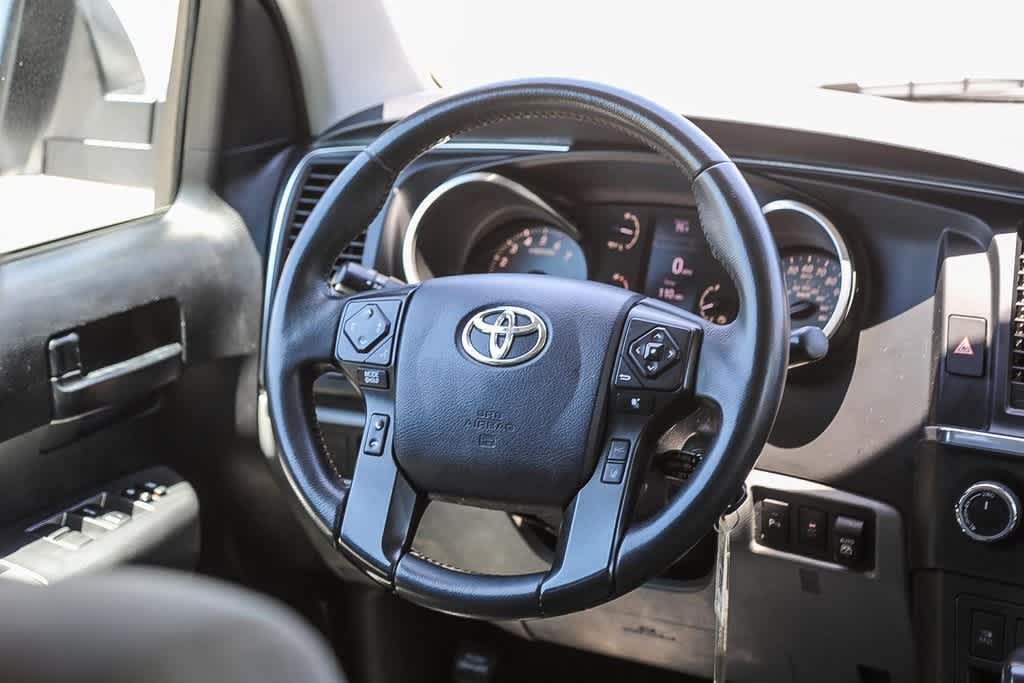 Thumbnail: 2019 Toyota Sequoia - 14
