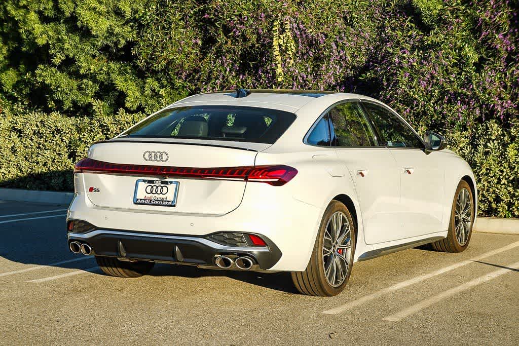 Thumbnail: 2025 Audi S5 - 4