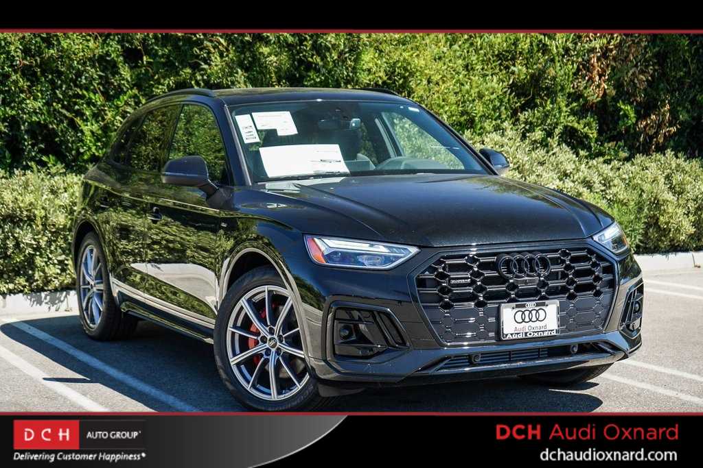 2024 Audi Q5 e Premium Plus -
                Oxnard, CA