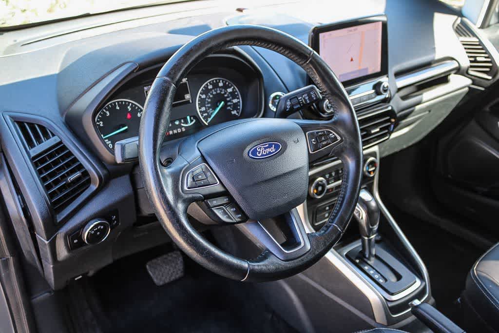 Thumbnail: 2020 Ford EcoSport - 17