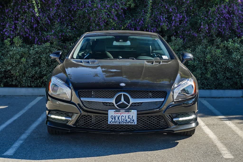 Thumbnail: 2013 Mercedes-Benz SL-Class - 2